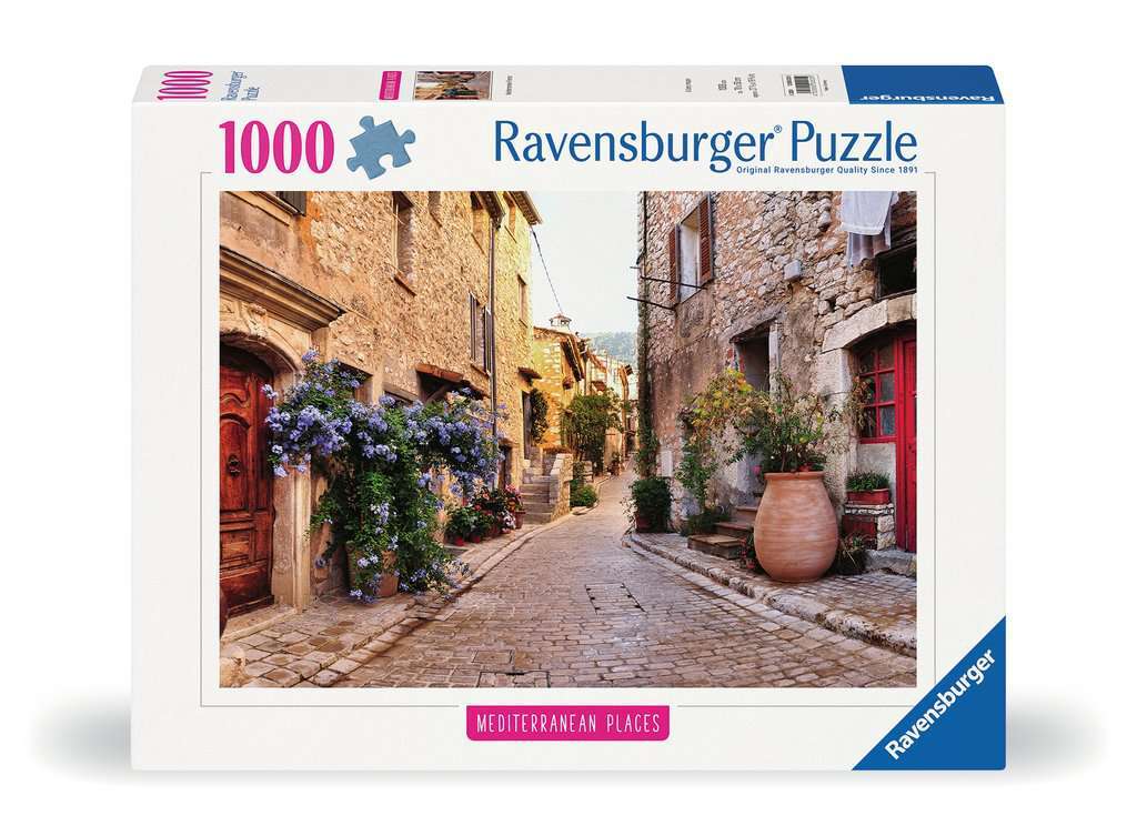 Ravensburger Spiel Mediterranes Frankreich 