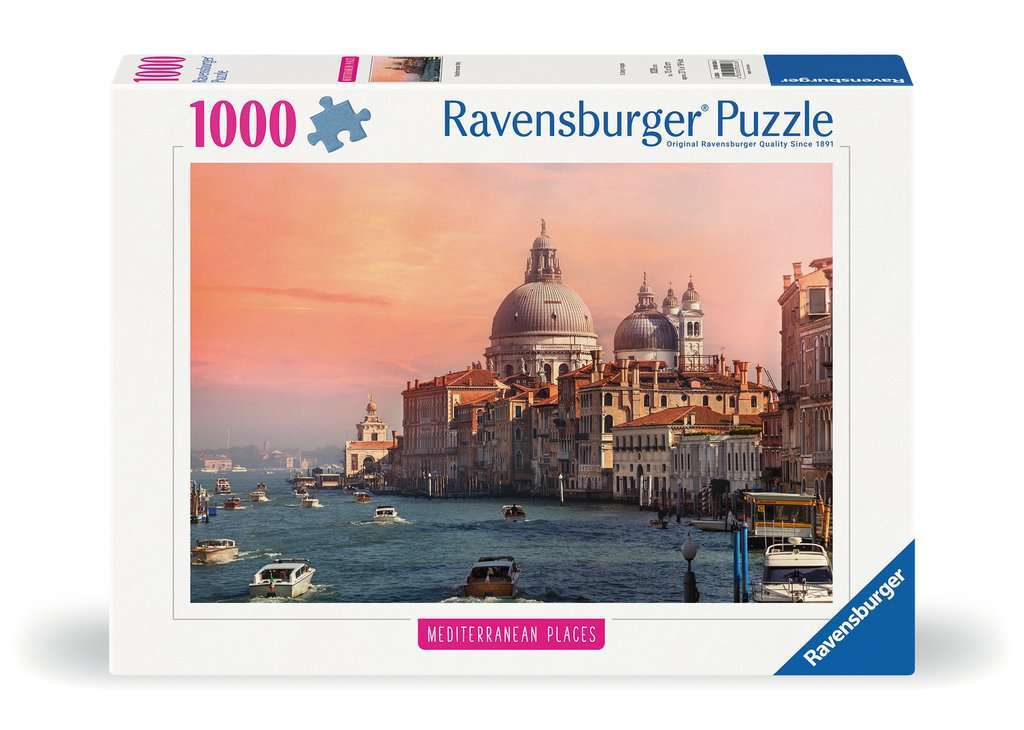 Ravensburger Spiel Mediterranes Italien 