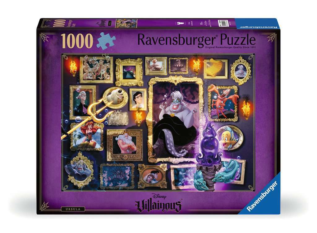 Ravensburger Spiel Ursula 