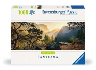 Ravensburger Spiel 1000 Teile - Yosemite Park 