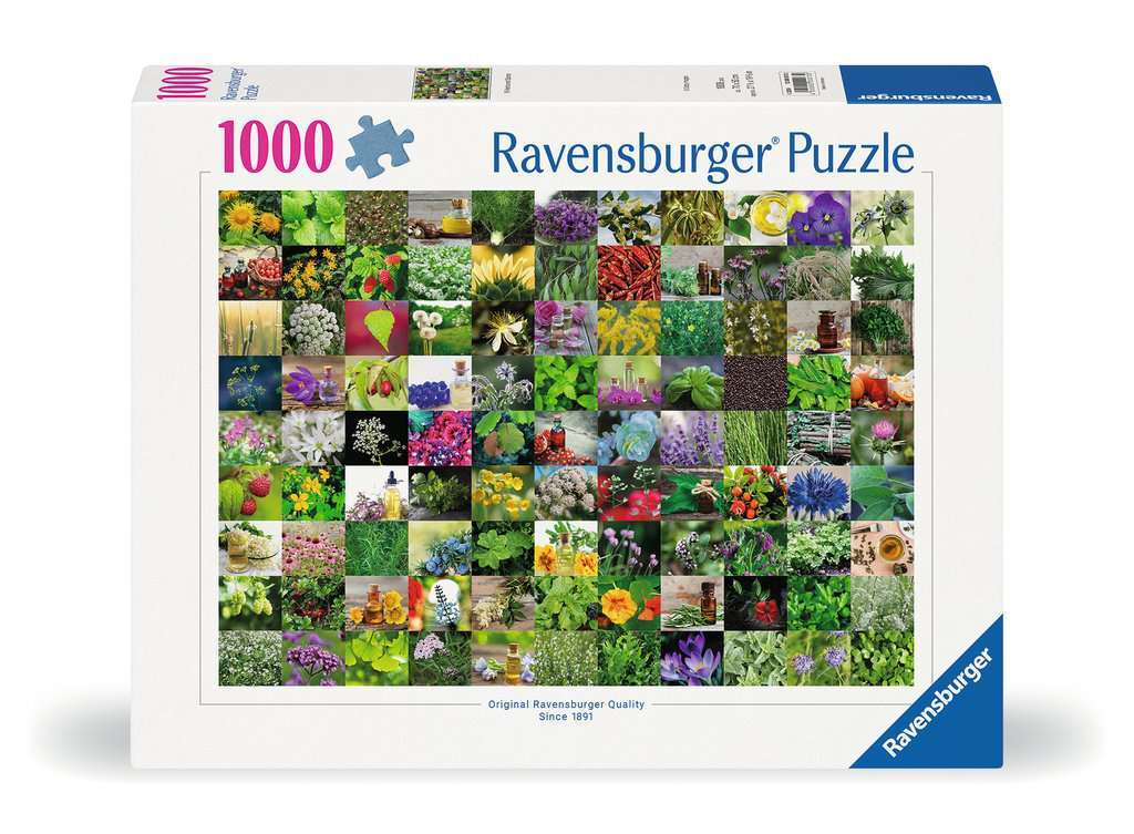 Ravensburger Spiel 99 Kr&auml;uter und Gew&uuml;rze 