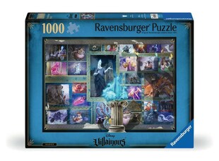 Ravensburger Spiel Erwachsenenpuzzle 1000 Teile - Disney Villainous - Hades 