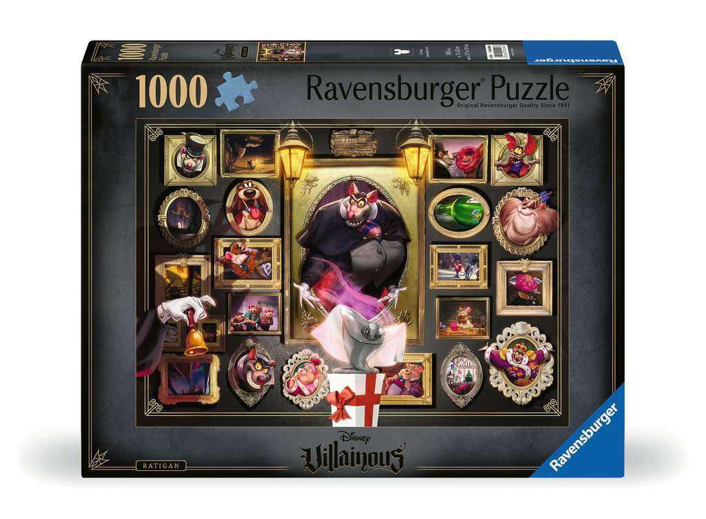 Ravensburger Spiel Ratigan 