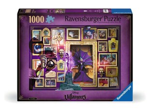 Ravensburger Spiel 1000 Teile - Disney Villainous - Yzma 