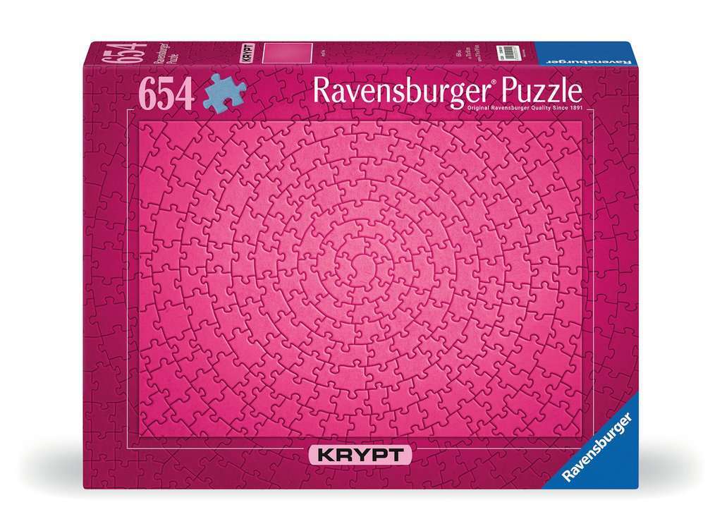 Ravensburger Spiel Krypt Pink 