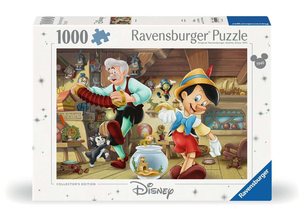 Ravensburger Spiel Pinocchio 
