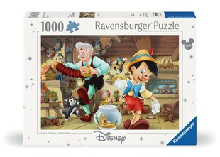 Ravensburger Spiel 1000 Teile - Disney Classics - Pinocchio 