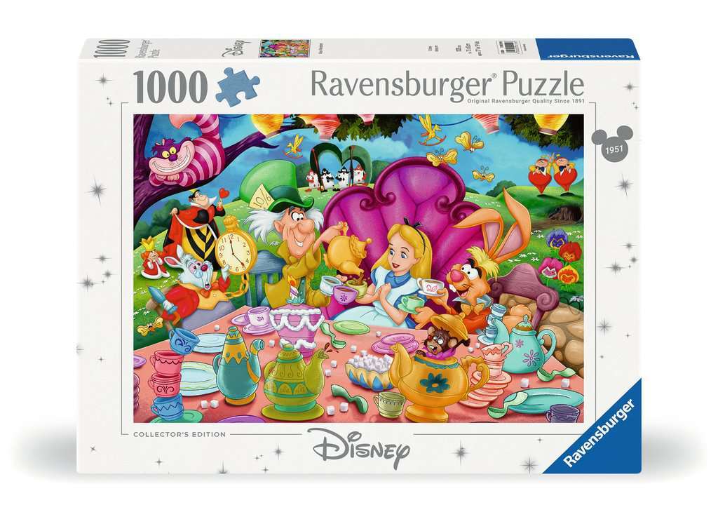 Ravensburger Spiel Alice im Wunderland 