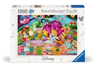 Ravensburger Spiel 1000 Teile - Disney Classics - Alice im Wunderland 