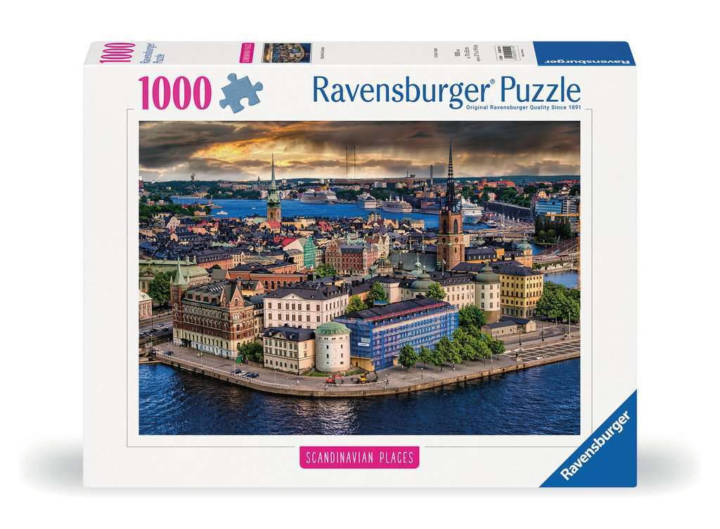 Ravensburger Spiel Stockholm, Schweden 