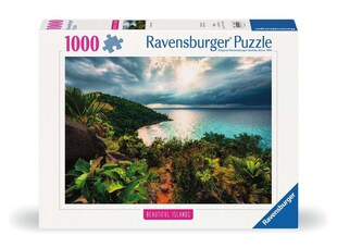 Ravensburger Spiel Erwachsenenpuzzle 1000 Teile - Hawaii 