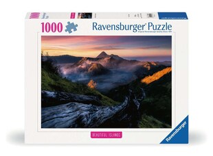 Ravensburger Spiel Erwachsenenpuzzle 1000 Teile - Stratovulkan Bromo, Indonesien? 