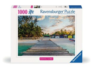 Ravensburger Spiel 1000 Teile - Karibische Insel 