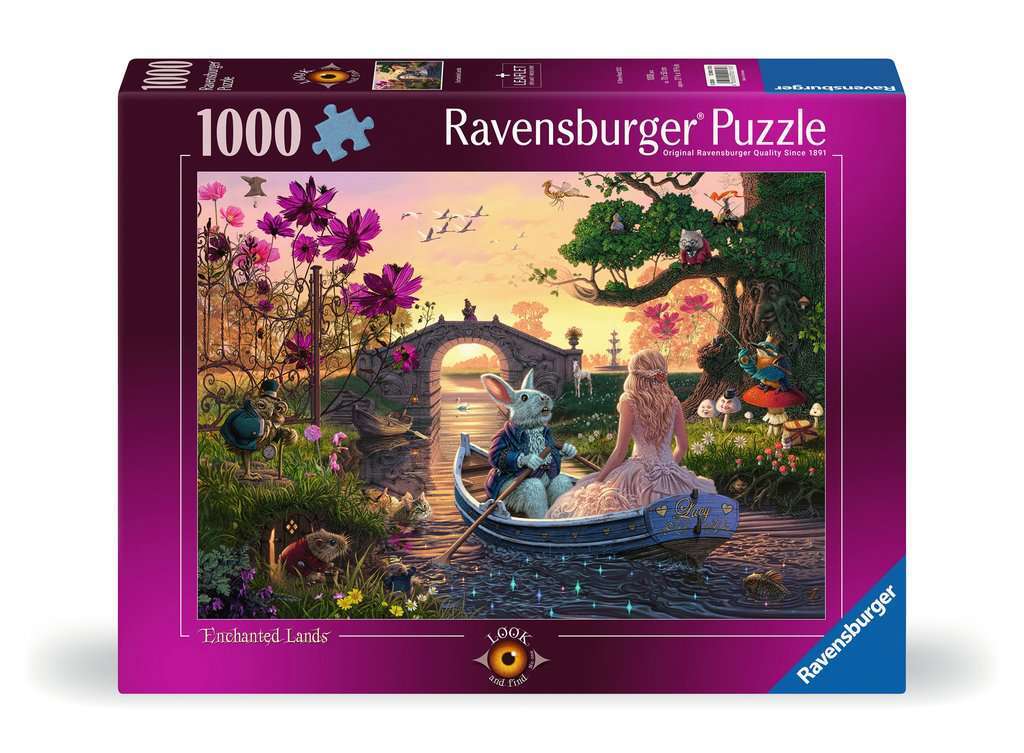 Ravensburger Spiel Wunderland 