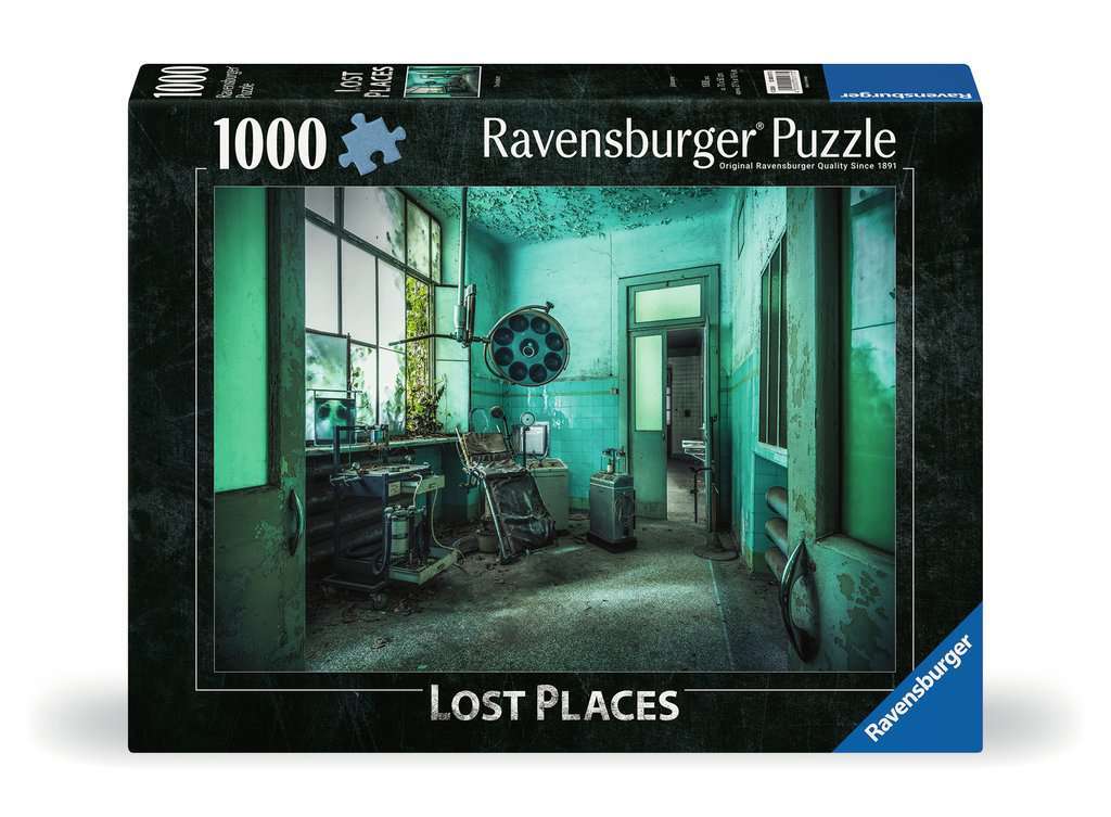 Ravensburger Spiel The Madhouse 