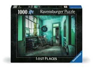 Ravensburger Spiel Erwachsenenpuzzle 1000 Teile - The Madhouse 