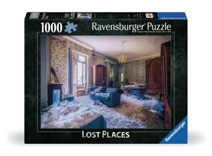 Ravensburger Spiel Erwachsenenpuzzle 1000 Teile - Verträumt 