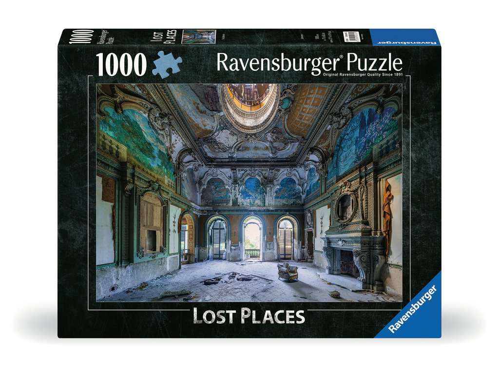 Ravensburger Spiel Der Palast 
