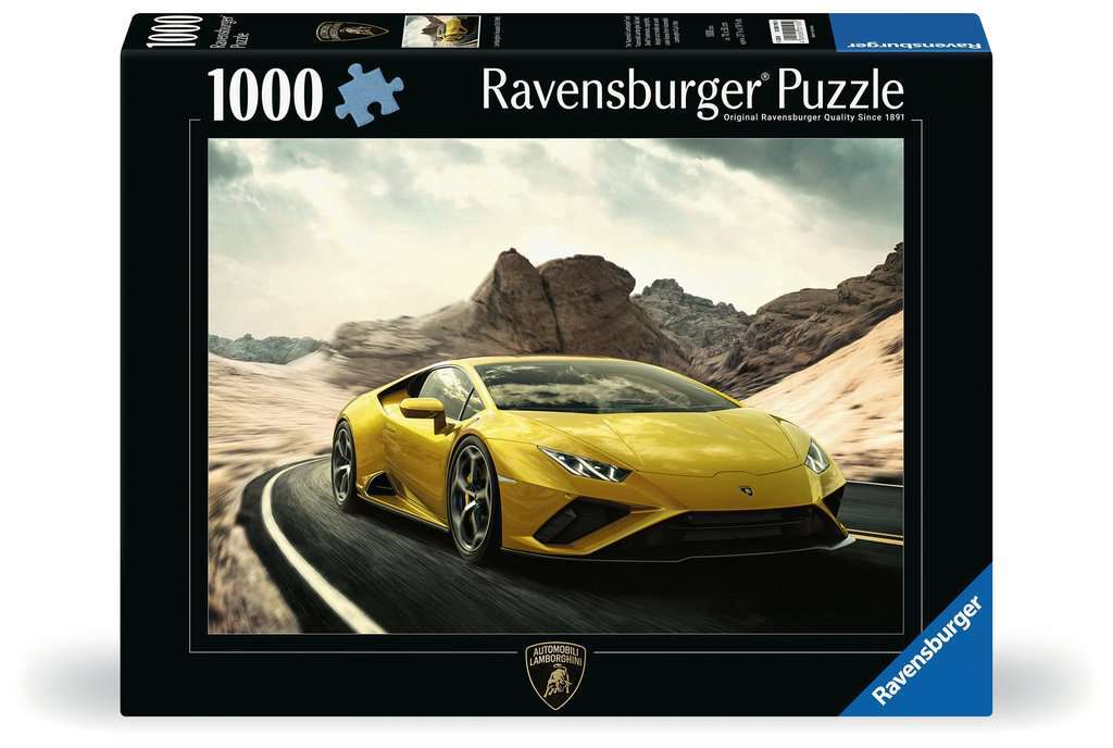 Ravensburger Spiel Lamborghini Hurac&aacute;n EVO RWD 