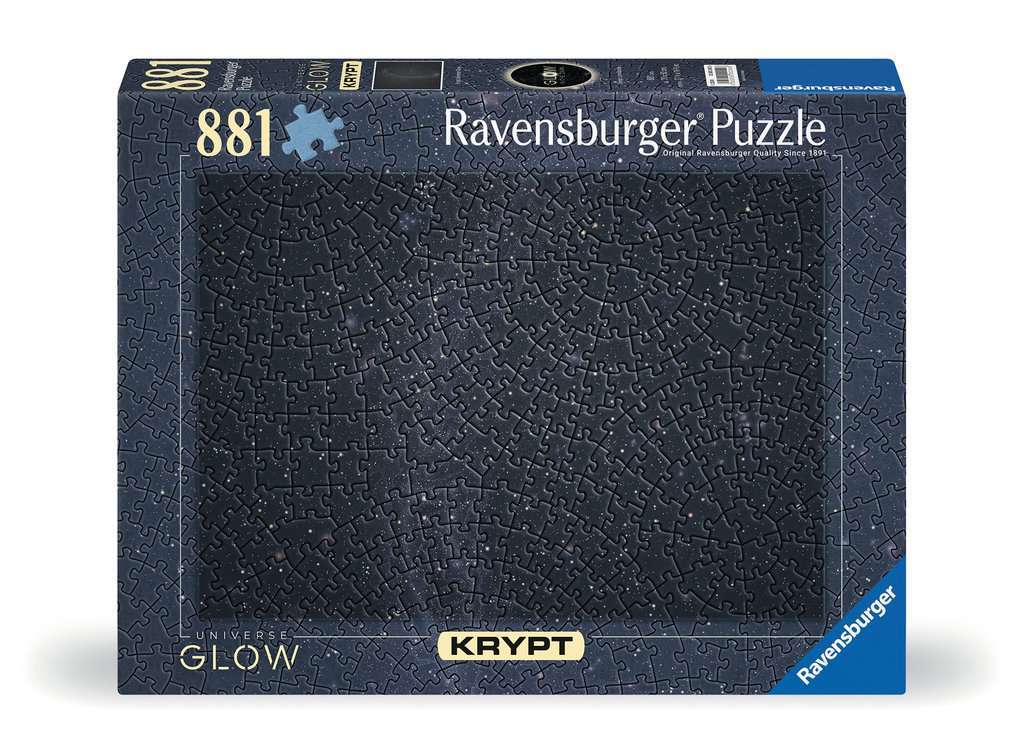 Ravensburger Spiel Krypt Universe Glow 