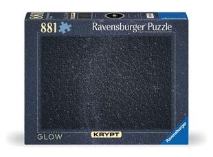 Ravensburger Spiel Erwachsenenpuzzle 881 Teile - Krypt Universe Glow 