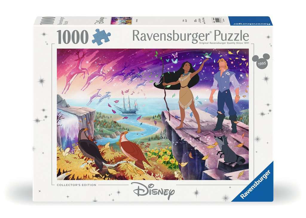 Ravensburger Spiel Pocahontas 