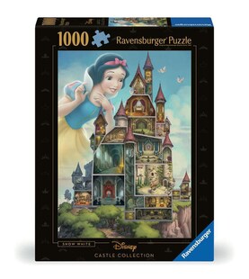 Ravensburger Spiel Disney Castles: Schneewittchen 