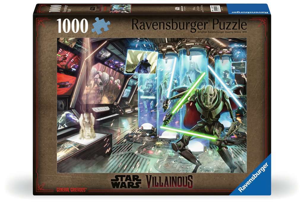 Ravensburger Spiel General Grievous 