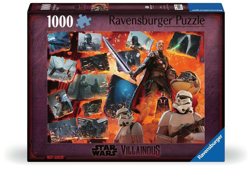 Ravensburger Spiel Moff Gideon 