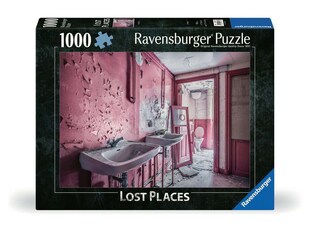 Ravensburger Spiel 1000 Teile - Pink Dreams 