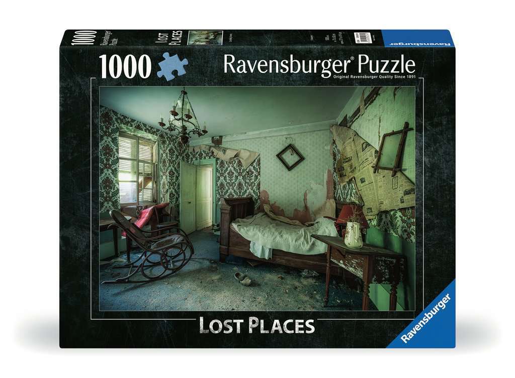 Ravensburger Spiel Crumbling Dreams 