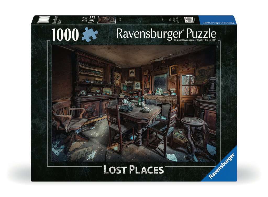 Ravensburger Spiel Bizarre Meal 