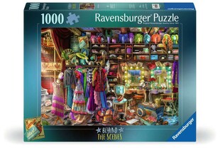 Ravensburger Spiel Erwachsenenpuzzle 1000 Teile - Amiee Stewart Backstage 
