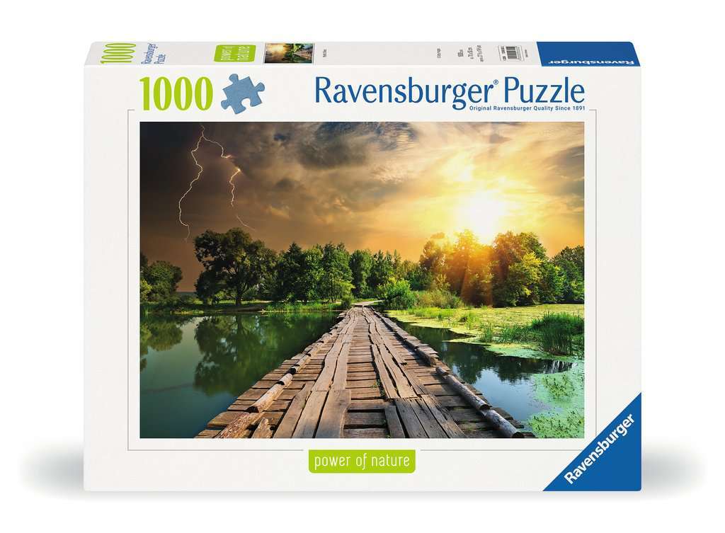 Ravensburger Spiel Mystisches Licht 