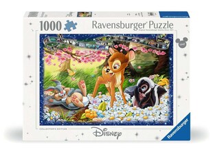 Ravensburger Spiel 1000 Teile - Disney Classics - Bambi 