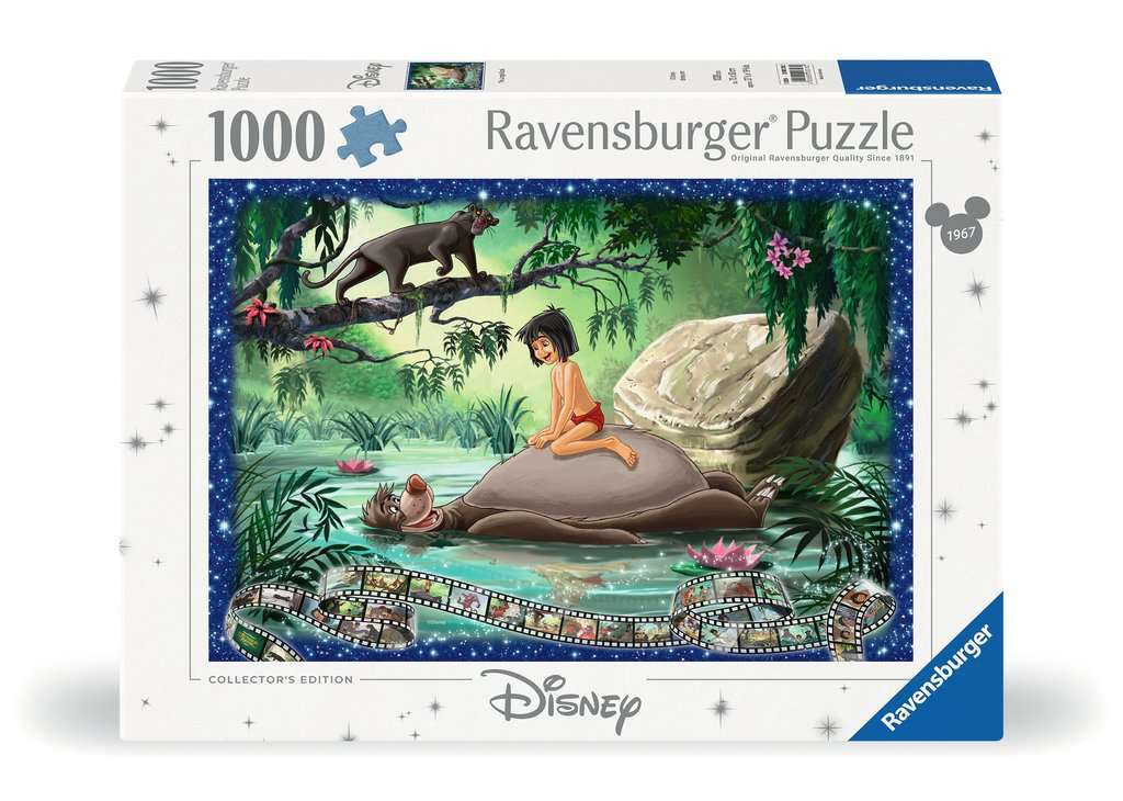 Ravensburger Spiel Das Dschungelbuch 