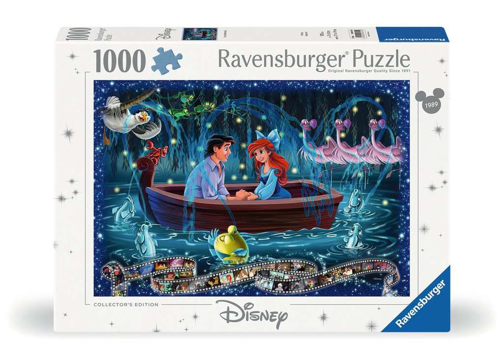 Ravensburger Spiel Arielle 