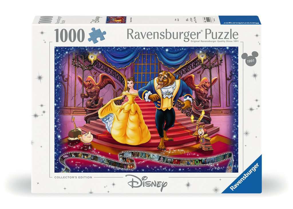 Ravensburger Spiel Die Sch&ouml;ne und das Biest 
