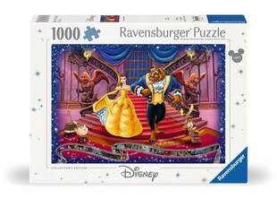 Ravensburger Spiel 1000 Teile - Disney Classics - Die Schöne und das Biest 