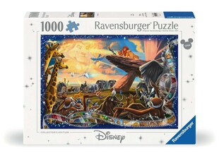 Ravensburger Spiel 1000 Teile - Disney Classics - Der König der Löwen 