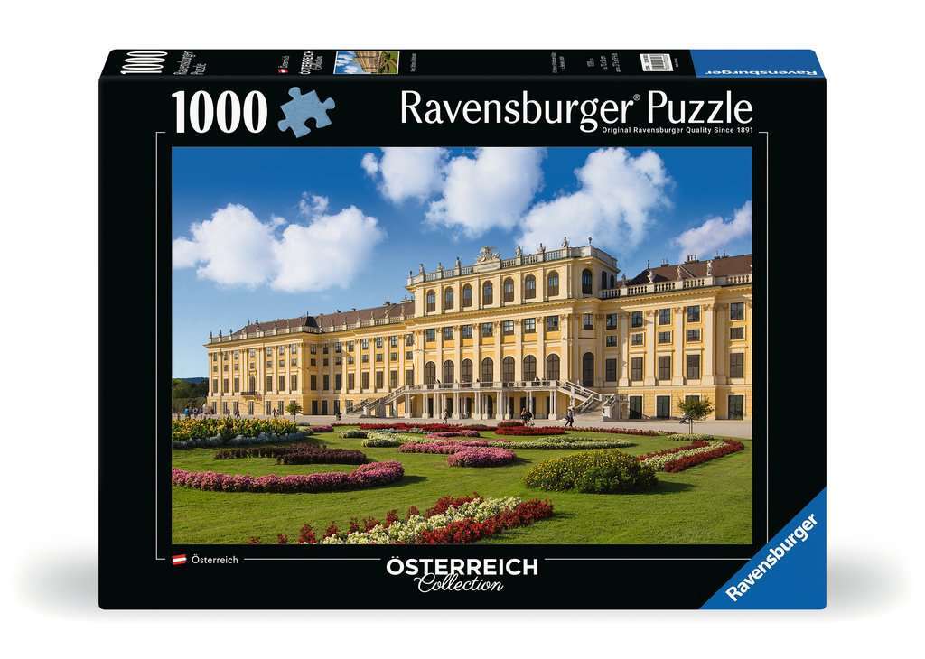 Ravensburger Spiel Schloss Sch&ouml;nbrunn 