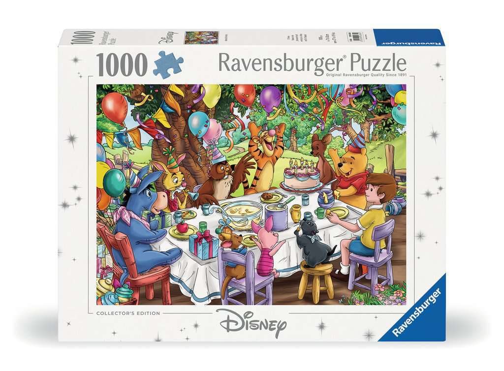 Ravensburger Spiel Winnie Puuh 