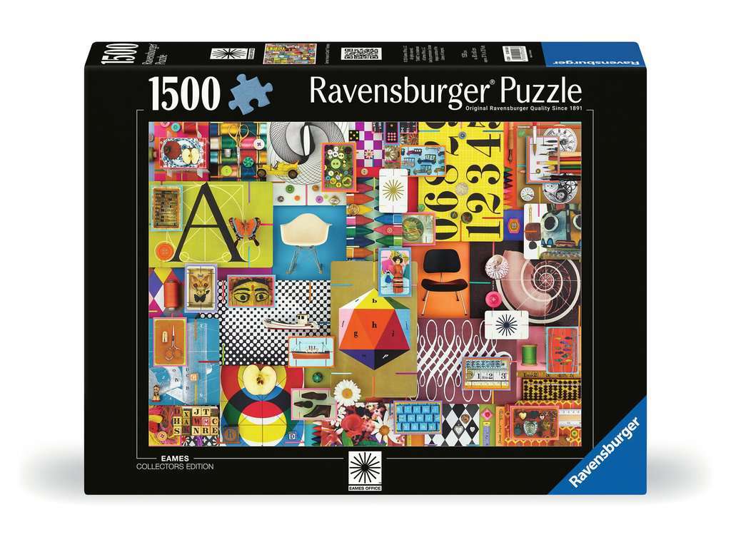 Ravensburger Spiel Eames House of Cards 