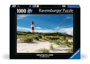 Ravensburger Spiel Erwachsenenpuzzle 1000 Teile - Sylt 