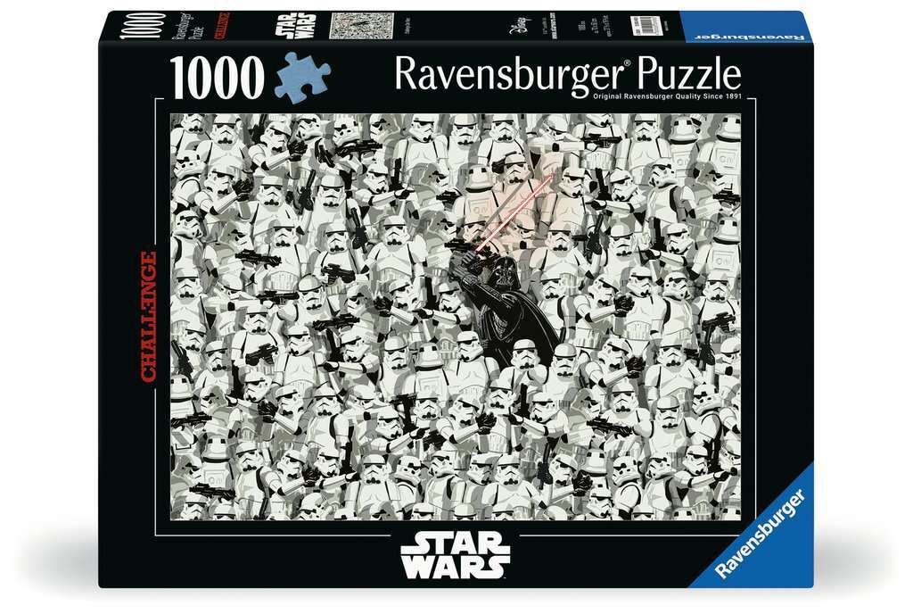 Ravensburger Spiel Challenge Star Wars 