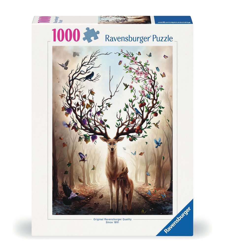Ravensburger Spiel Magischer Hirsch 