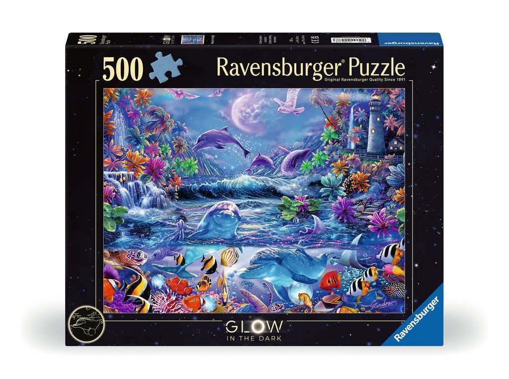 Ravensburger Spiel Im Zauber des Mondlichts 