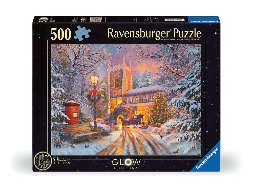 Ravensburger Spiel Funkelnde Weihnachten 