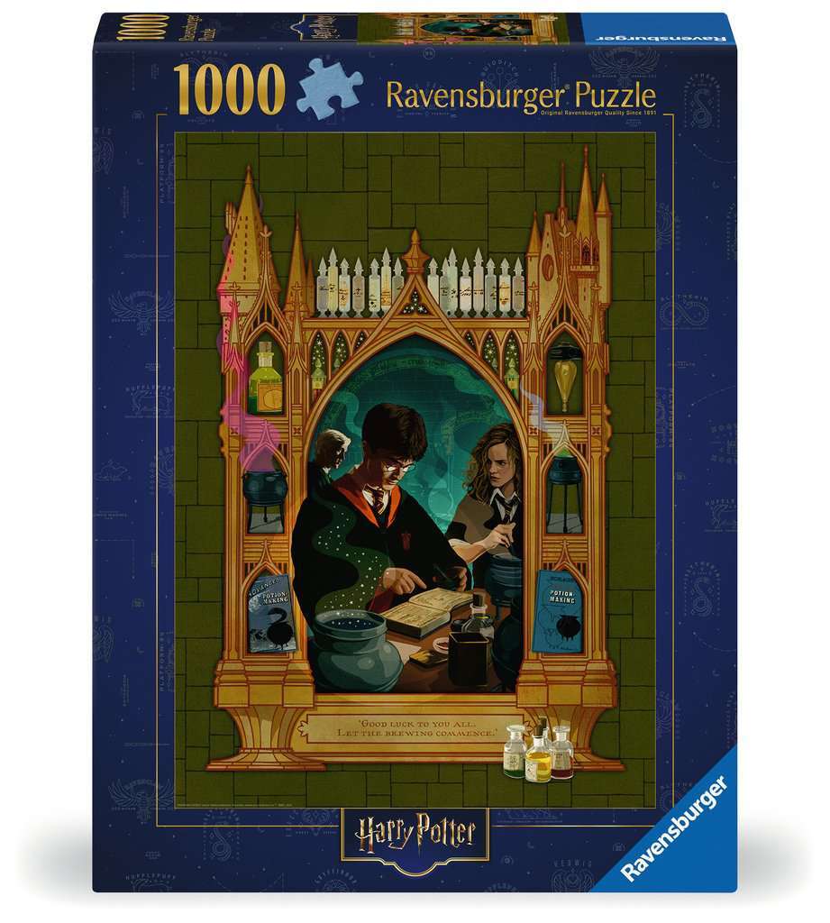 Ravensburger Spiel Harry Potter und der Halbblutprinz 