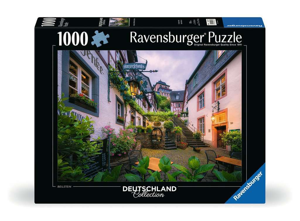 Ravensburger Spiel Beilstein 
